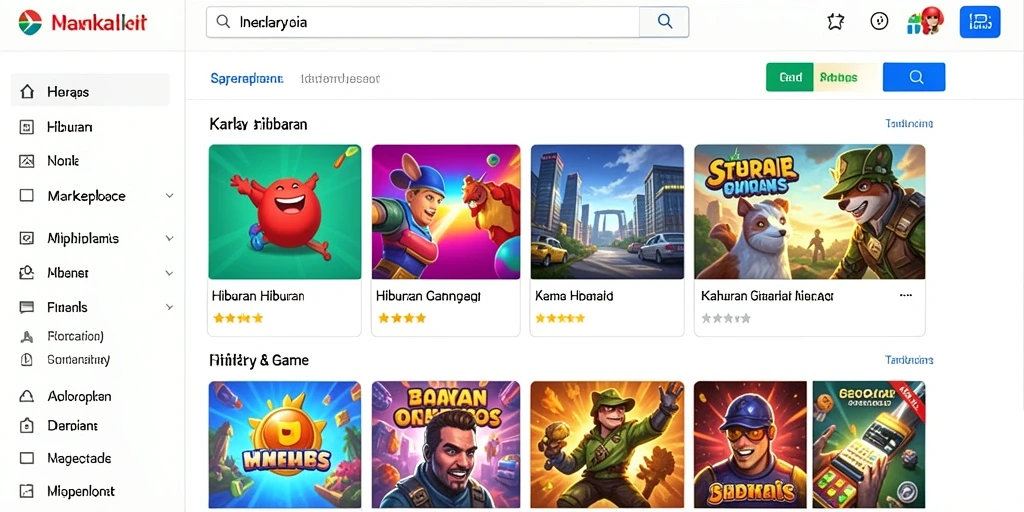 Fitur bonus yang mengasyikkan di setiap permainan.