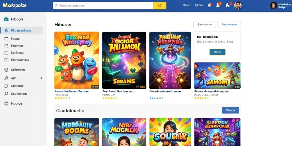 Fitur interaksi komunitas yang aktif.