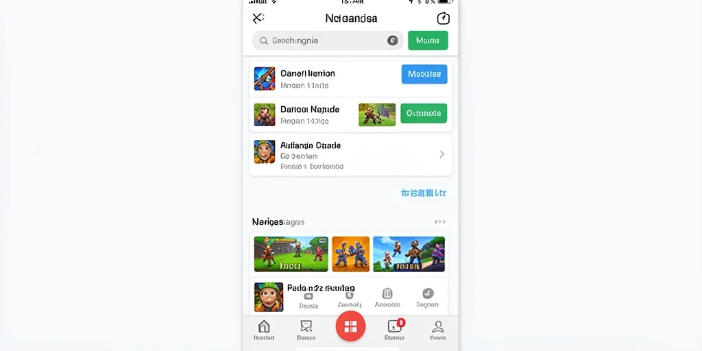 Mode multiplayer yang penuh tantangan.