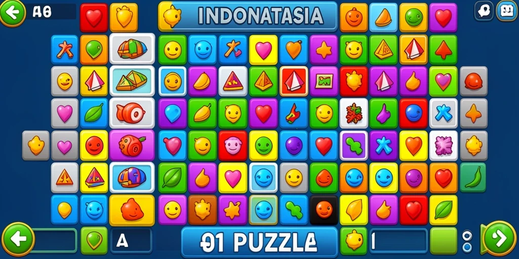 Tantangan seru di level terakhir HOKITIME.