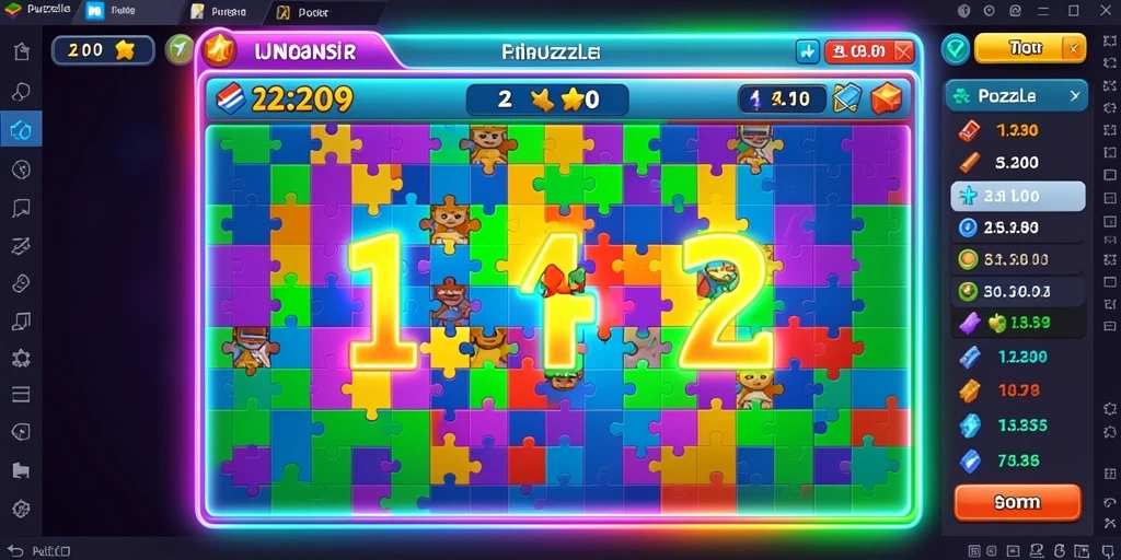 Fitur bonus yang menarik untuk meningkatkan peluang menang.