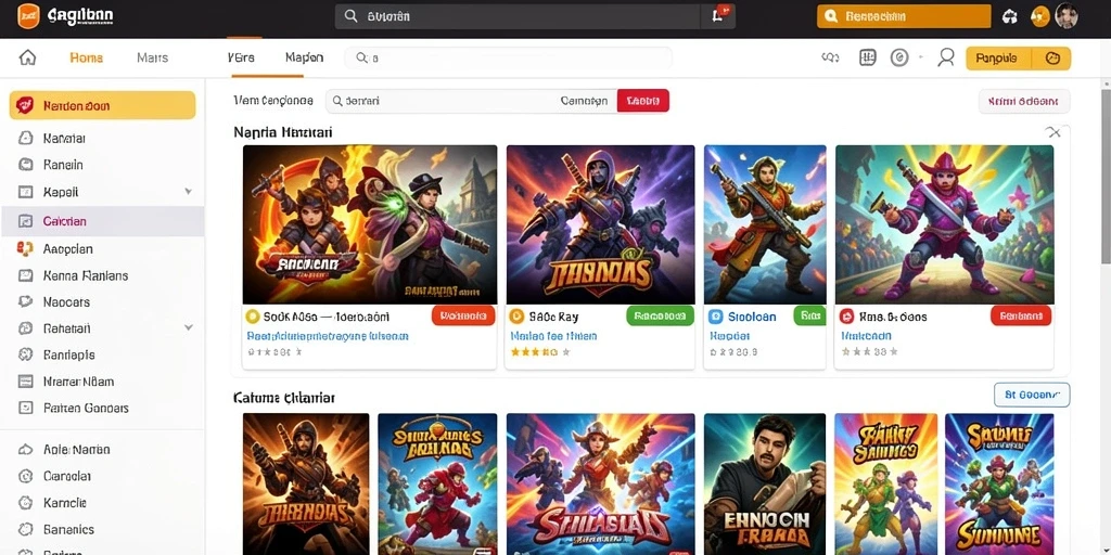 Fitur ulasan pengguna yang membantu dalam pengambilan keputusan.