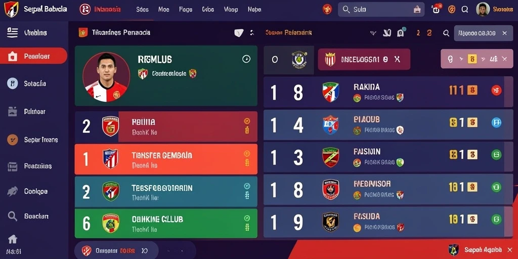 Fitur keamanan yang canggih menjaga data pribadi pengguna.