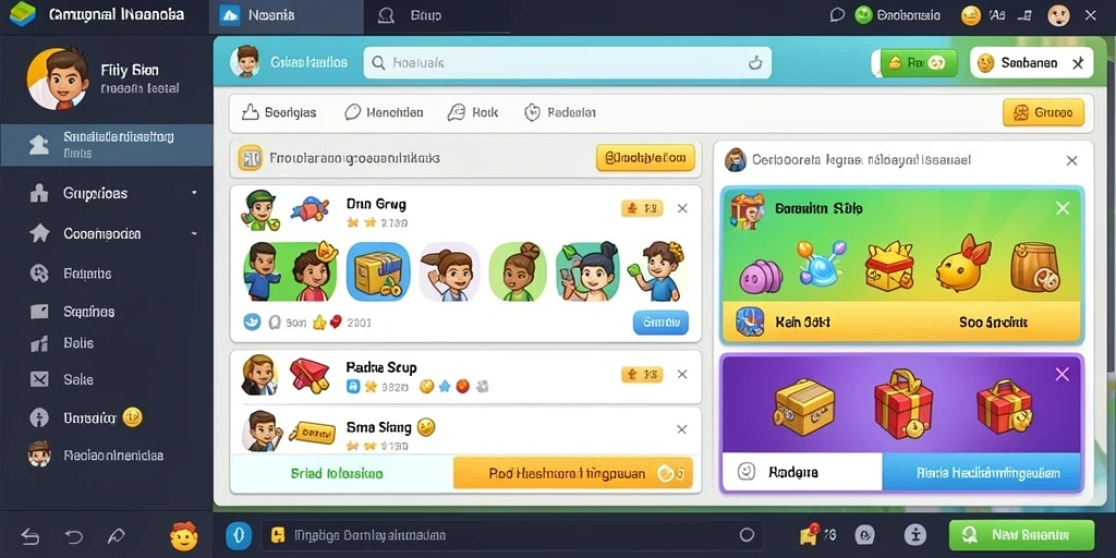 Fitur bonus dan promosi yang menguntungkan.