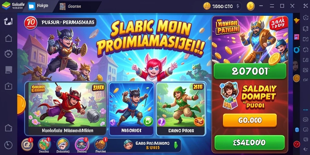 Berbagai macam hewan ternak yang bisa dipelihara.