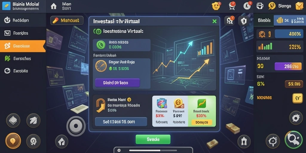 Fitur interaksi sosial yang menyenangkan.