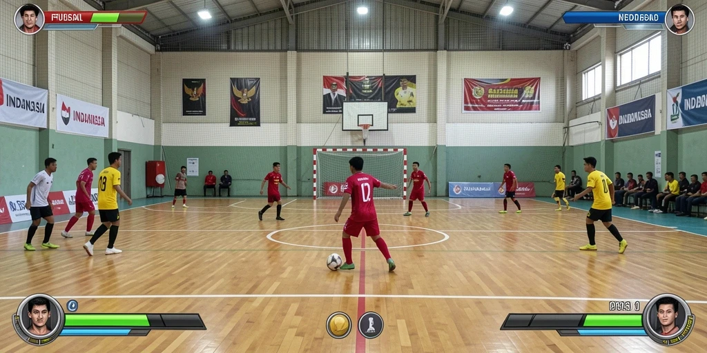 Misi yang menantang dan mendebarkan.