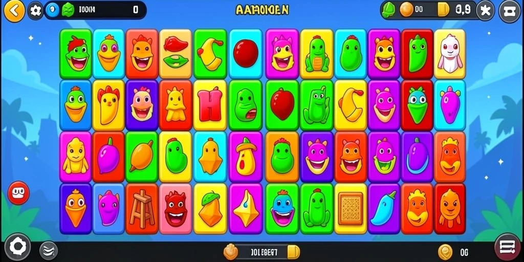 Mode multiplayer untuk bersaing dengan teman.