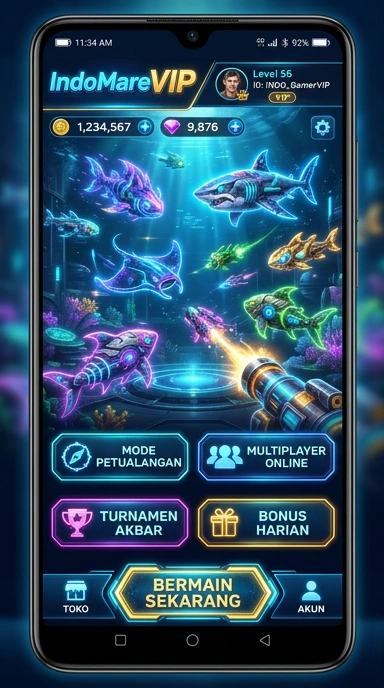 indomarevip — menu pengaturan